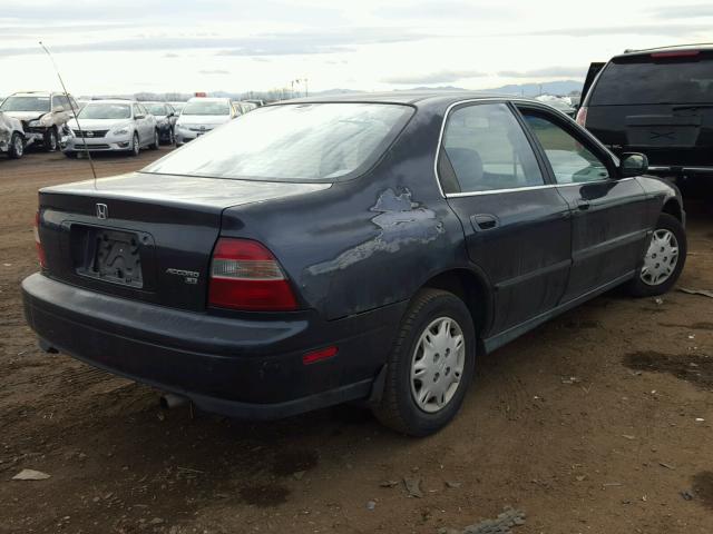 JHMCD5538SC018229 - 1995 HONDA ACCORD LX BLUE photo 4