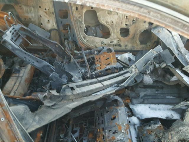 2G1WD5EM2A1196111 - 2010 CHEVROLET IMPALA POL BURN photo 5