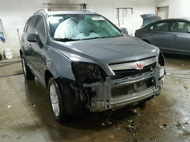 3GSCL53758S599691 - 2008 SATURN VUE XR GRAY photo 1