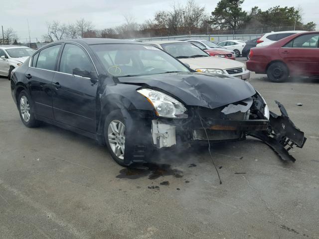 1N4AL2AP4BN495611 - 2011 NISSAN ALTIMA BAS BLACK photo 1