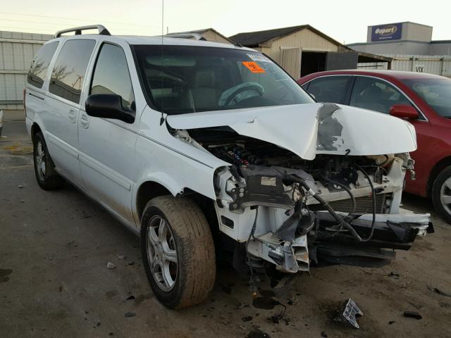 1GNDV33L95D213515 - 2005 CHEVROLET UPLANDER L 白色 照片 1