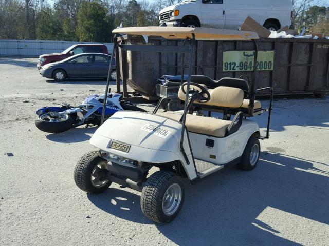 K2506 - 2005 EZ GOLFCART WHITE photo 2