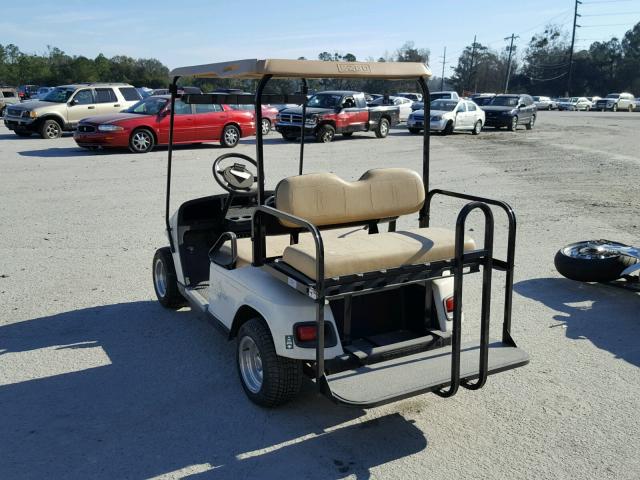 K2506 - 2005 EZ GOLFCART WHITE photo 3