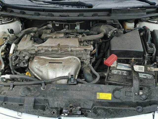 JTKJF5C75B3020067 - 2011 TOYOTA SCION TC 白色 照片 7