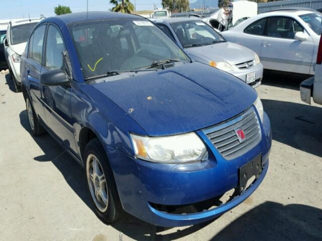1G8AJ54F85Z123068 - 2005 SATURN ION LEVEL 蓝色 照片 1
