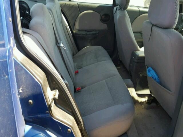1G8AJ54F85Z123068 - 2005 SATURN ION LEVEL 蓝色 照片 6