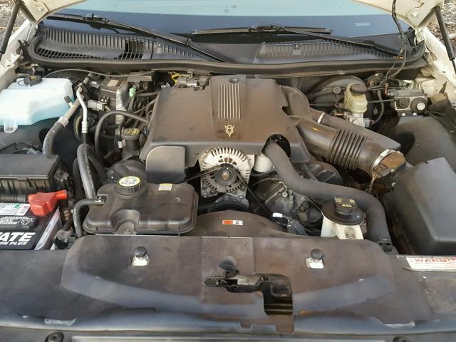 1LNHM82W73Y634849 - 2003 LINCOLN TOWN CAR S WHITE photo 7