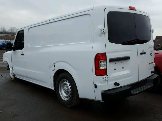 1N6BF0KM5GN809916 - 2016 NISSAN NV 1500 S WHITE photo 3