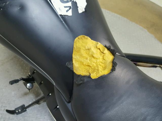 5VPWB36N6F3044831 - 2015 VICTORY MOTORCYCLES HIGH-BALL Schwarz Foto 15