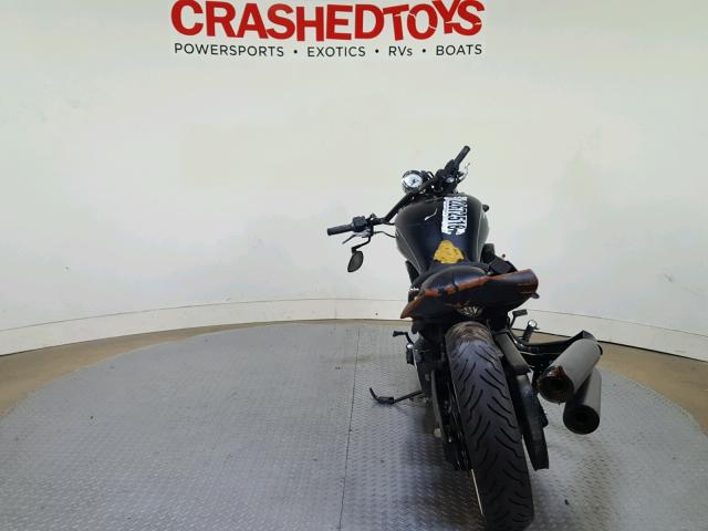 5VPWB36N6F3044831 - 2015 VICTORY MOTORCYCLES HIGH-BALL Schwarz Foto 7