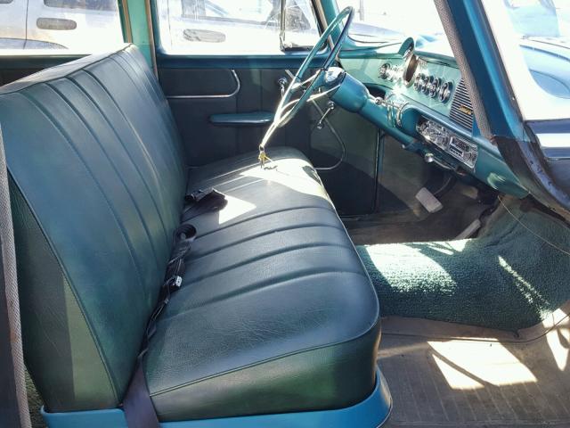 34912912 - 1955 DODGE ALL OTHER GREEN photo 5