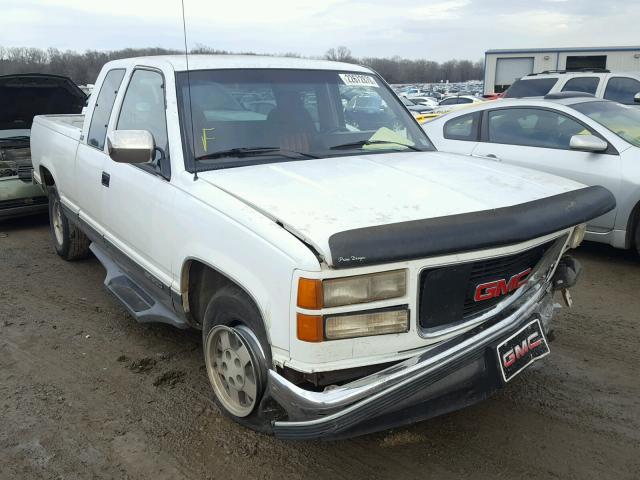 2GTEC19K3R1513459 - 1994 GMC SIERRA C15 WHITE photo 1