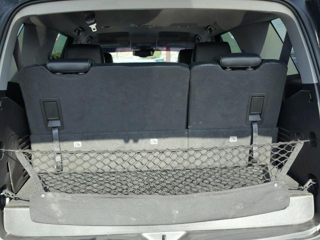 1GKS1AKC0FR670921 - 2015 GMC YUKON SLE GRAY photo 9