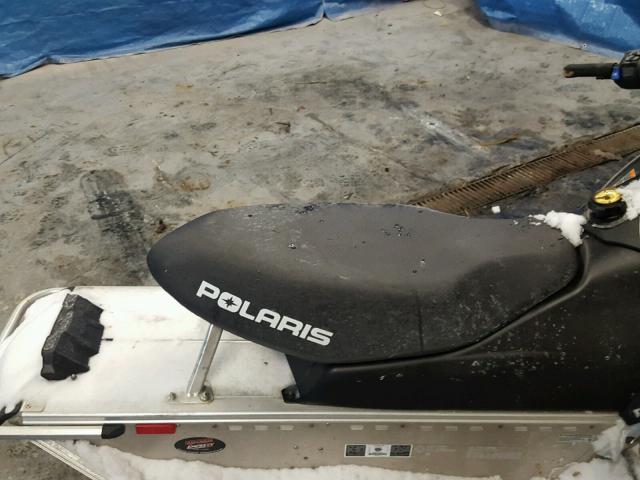 SN1CB5BS8EC034399 - 2014 POLARIS INDY WHITE photo 6