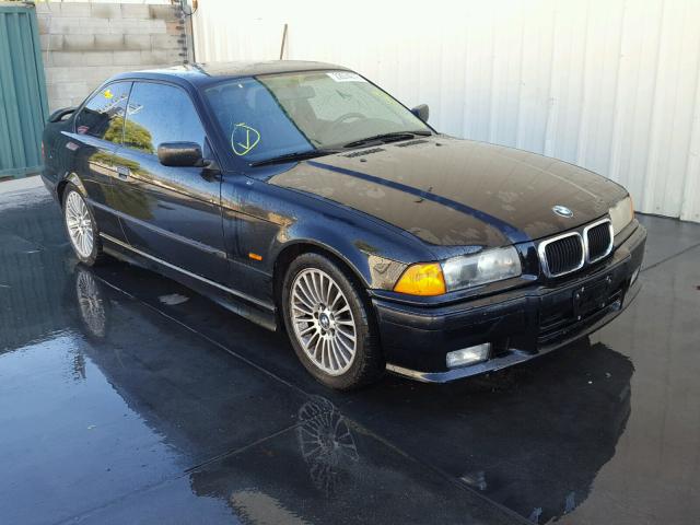 WBABG2329WET36302 - 1998 BMW 328 IS AUT BLACK photo 1