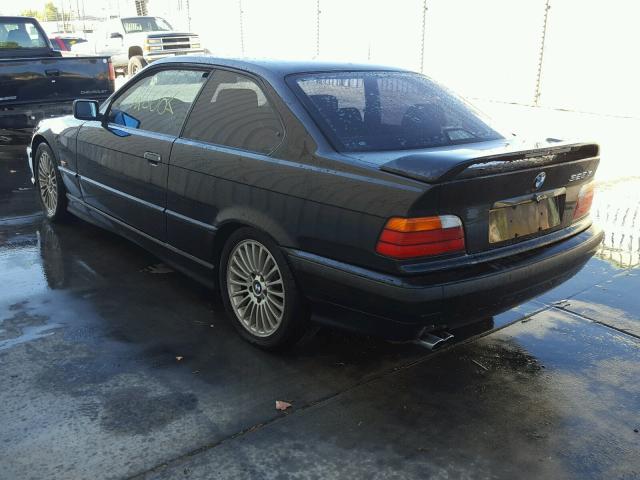 WBABG2329WET36302 - 1998 BMW 328 IS AUT BLACK photo 3