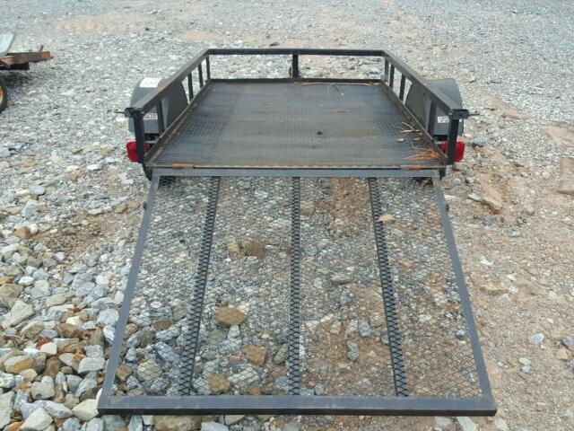 4YMUL081XDV006058 - 2013 CARR TRAILER BLACK photo 8