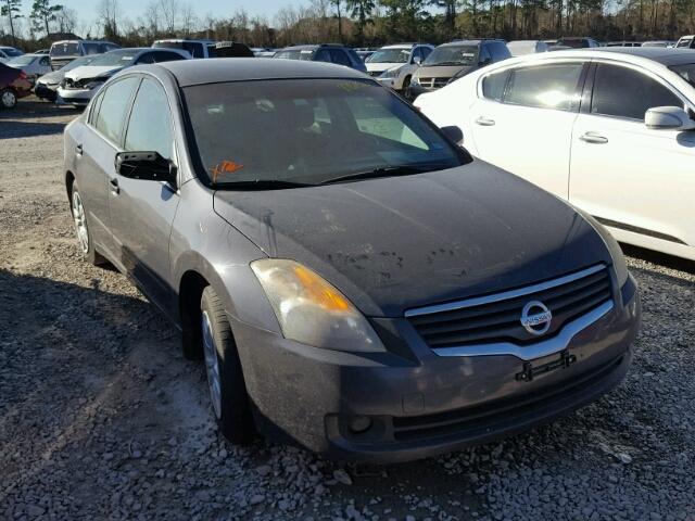 1N4AL21E39N453746 - 2009 NISSAN ALTIMA 2.5 GRAY photo 1