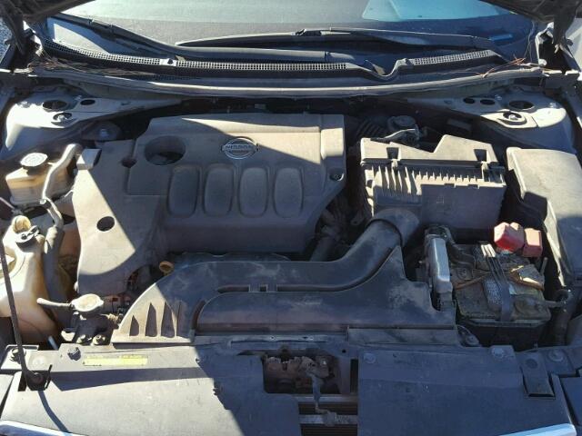 1N4AL21E39N453746 - 2009 NISSAN ALTIMA 2.5 GRAY photo 7