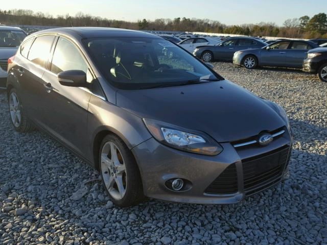 1FADP3N28DL104223 - 2013 FORD FOCUS TITA GRAY photo 1