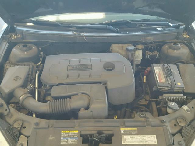 1G2ZF55BX64205019 - 2006 PONTIAC G6 SE GRAY photo 7