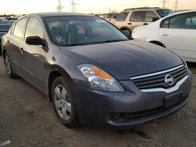 1N4AL21E08N414563 - 2008 NISSAN ALTIMA 2.5 GRAY photo 1