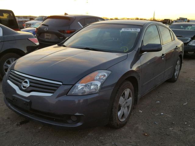 1N4AL21E08N414563 - 2008 NISSAN ALTIMA 2.5 GRAY photo 2