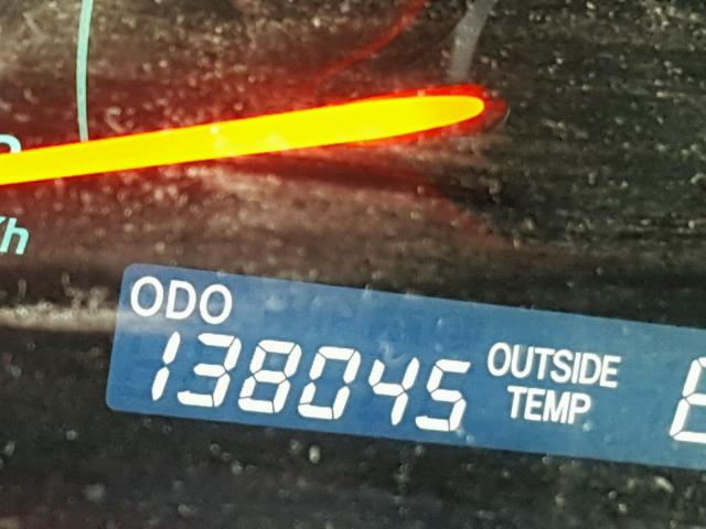 4T1BE46K79U861719 - 2009 TOYOTA CAMRY BASE GOLD photo 8