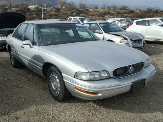 1G4HR52K7XH498418 - 1999 BUICK LESABRE LI SILVER photo 1