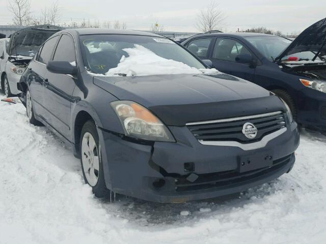 1N4AL21E67C117176 - 2007 NISSAN ALTIMA 2.5 BLUE photo 1