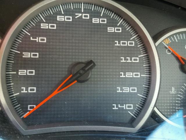 2G2WR524541299481 - 2004 PONTIAC GRAND PRIX ვერცხლისფერი ფოტო 8