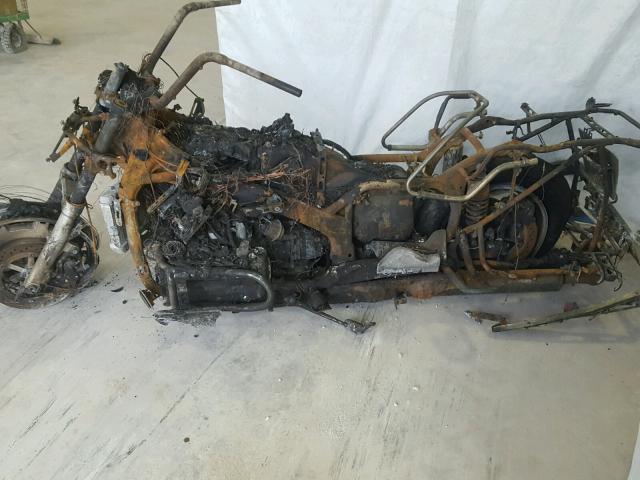 1HFSC2205NA400913 - 1992 HONDA GL1500 A BURN photo 9