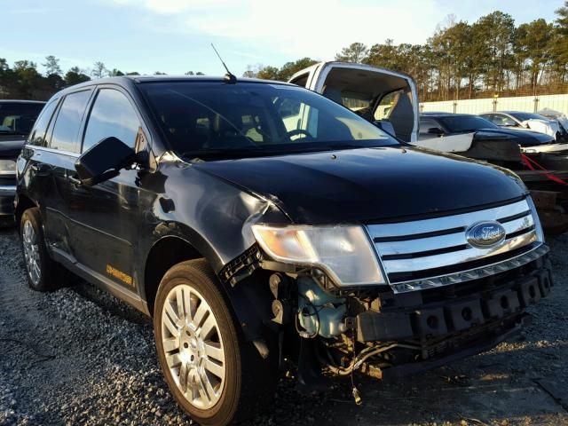 2FMDK39C29BB05320 - 2009 FORD EDGE LIMIT BLACK photo 1