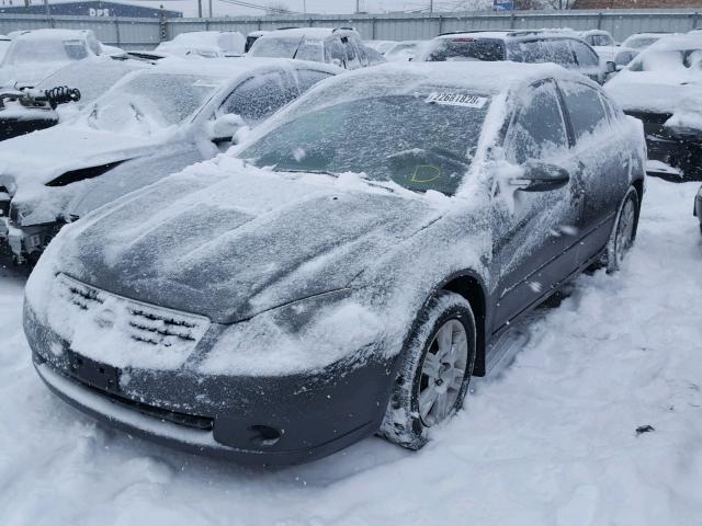 1N4AL11D96C172382 - 2006 NISSAN ALTIMA S GRAY photo 2