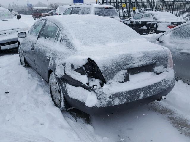 1N4AL11D96C172382 - 2006 NISSAN ALTIMA S GRAY photo 3