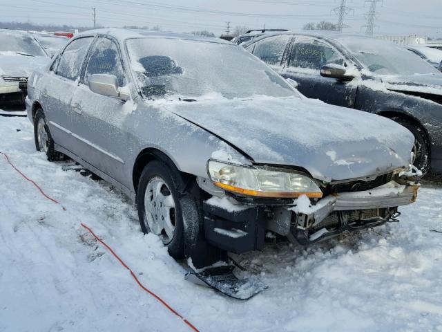 JHMCG5650XC057119 - 1999 HONDA ACCORD EX SILVER photo 1