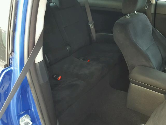 JTKDE167560136252 - 2006 TOYOTA SCION TC 蓝色 照片 6