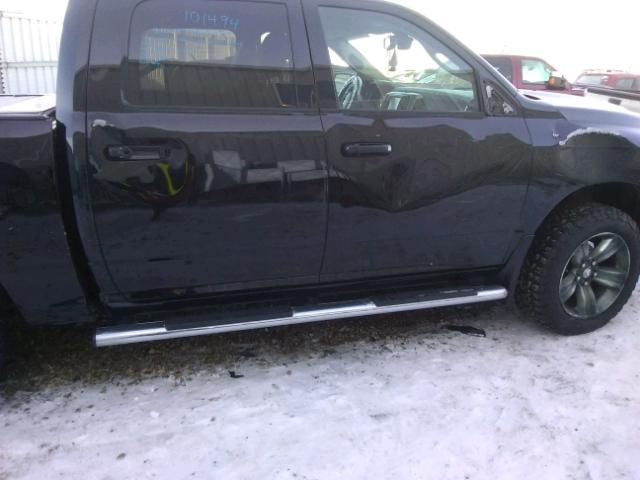 1C6RR7MTXES188202 - 2014 RAM 1500 SPORT BLACK photo 9