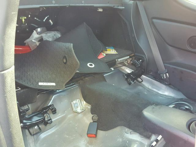 JF1ZNAA16G9700820 - 2016 TOYOTA SCION FR-S ნაცრისფერი ფოტო 6