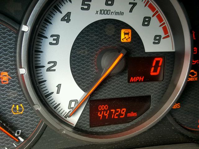 JF1ZNAA16G9700820 - 2016 TOYOTA SCION FR-S ნაცრისფერი ფოტო 8