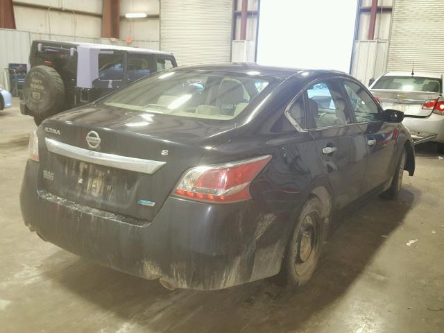 1N4AL3AP9EN382795 - 2014 NISSAN ALTIMA 2.5 BLUE photo 4