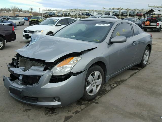 1N4AL24E68C220644 - 2008 NISSAN ALTIMA 2.5 SILVER photo 2