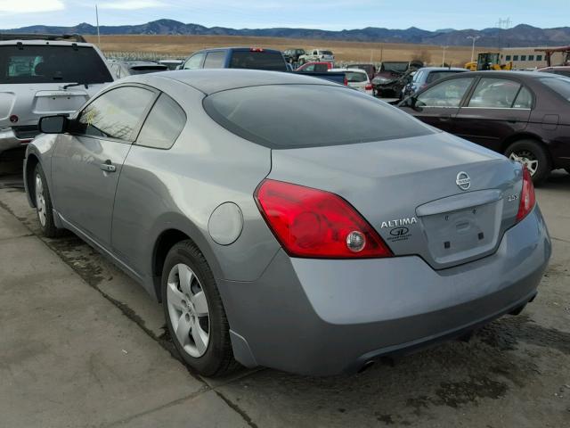 1N4AL24E68C220644 - 2008 NISSAN ALTIMA 2.5 SILVER photo 3