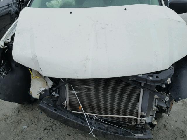 1D8HN44E39B515224 - 2009 DODGE GRAND CARA WHITE photo 7