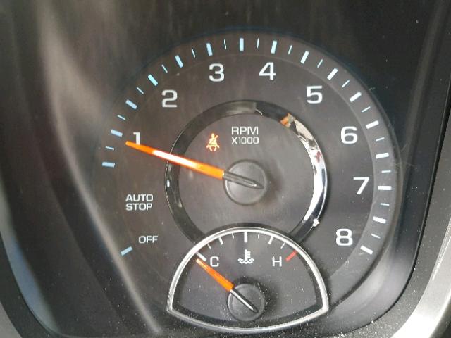 1G11A5SL1FF227220 - 2015 CHEVROLET MALIBU LS ნაცრისფერი ფოტო 9