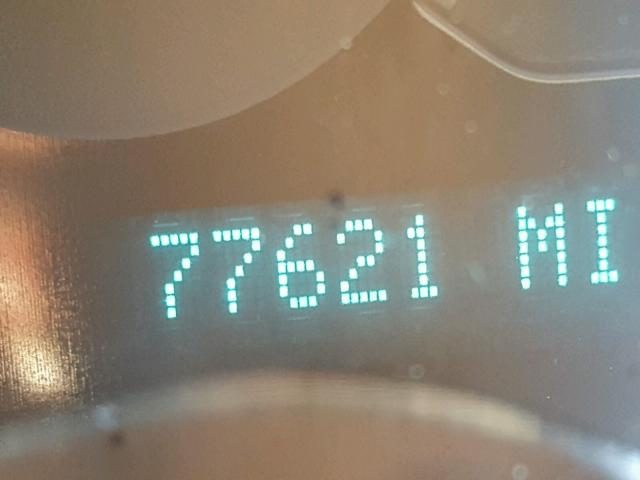 1G1ZC5EBXAF118795 - 2010 CHEVROLET MALIBU 1LT 银色 照片 8