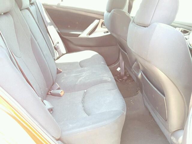 4T1BK46K18U056287 - 2008 TOYOTA CAMRY LE 红色 照片 6