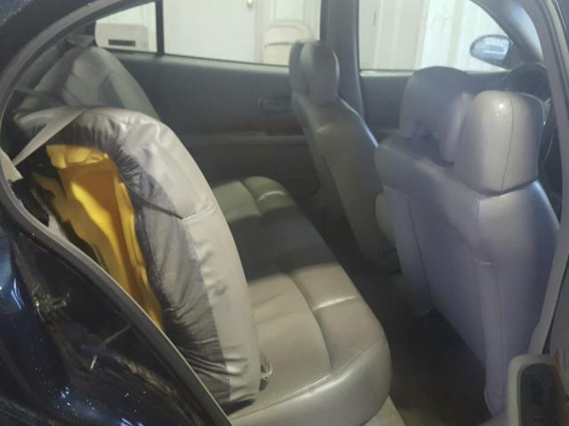 1G4HP52K73U145653 - 2003 BUICK LESABRE CU BLUE photo 6