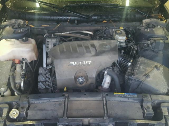 1G4HP52K73U145653 - 2003 BUICK LESABRE CU BLUE photo 7