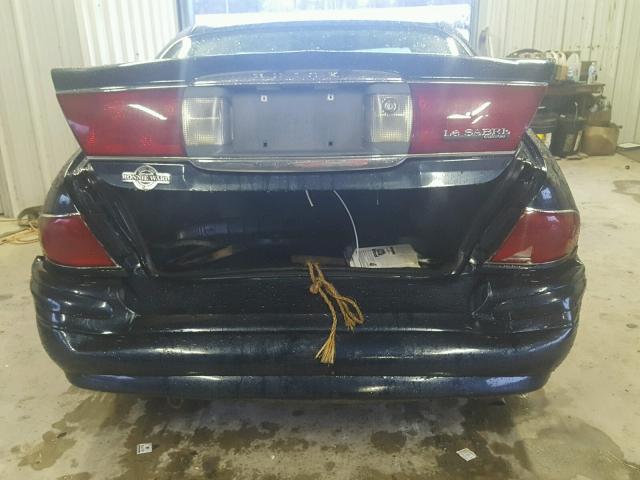 1G4HP52K73U145653 - 2003 BUICK LESABRE CU BLUE photo 9